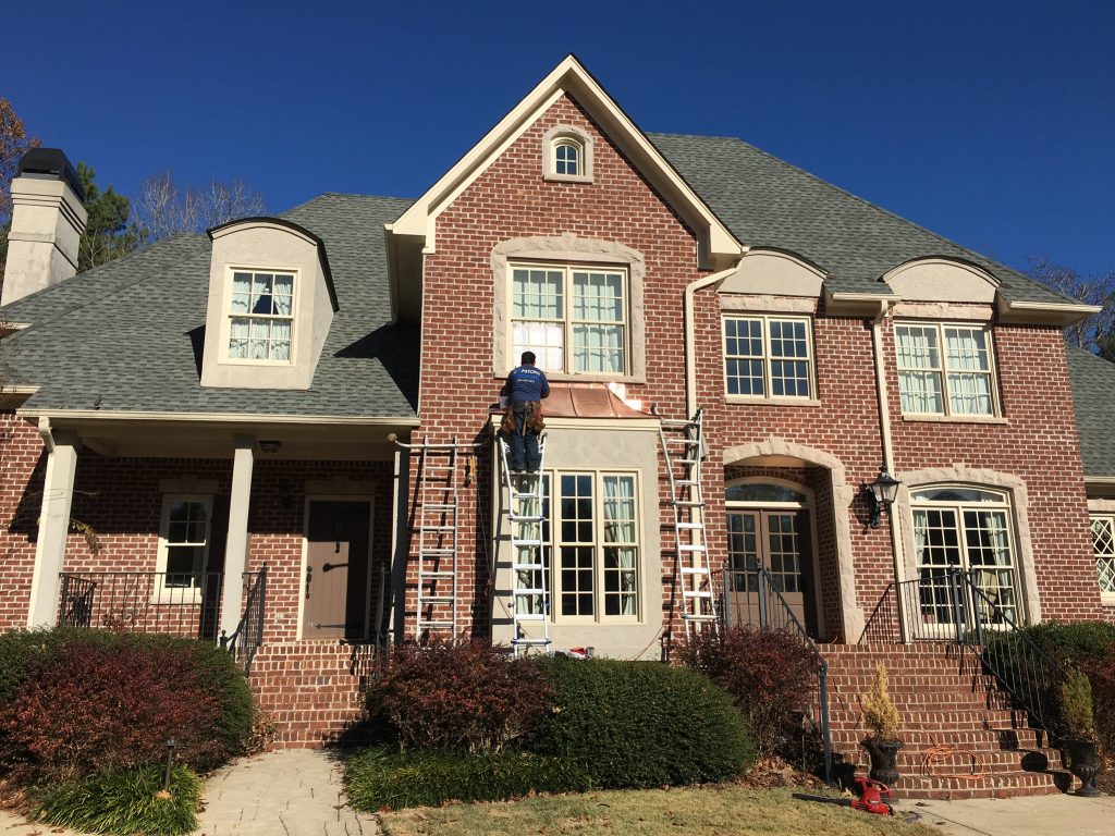 capstone roofing in Birmingham, al