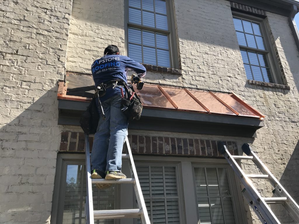 best roofer with Capstone