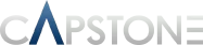 Capstone Roofing logo