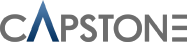 capstone gray logo