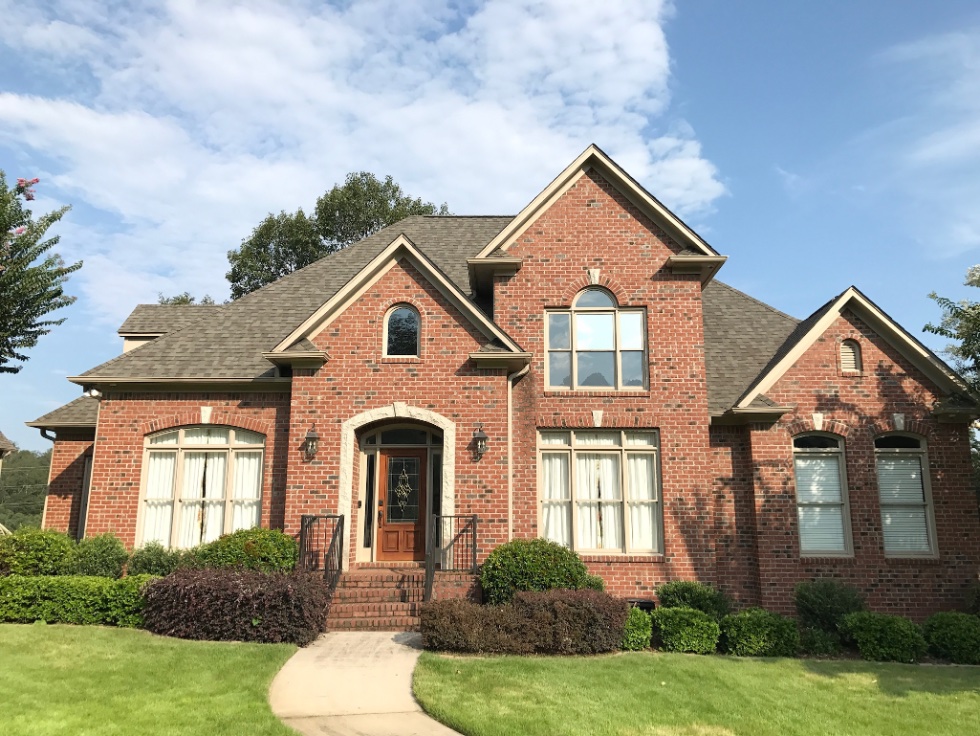 Residential Roof Replacement with Certainteed Landmark shingle